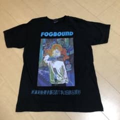 米津玄師　FOGBOUND Tシャツのサムネイル