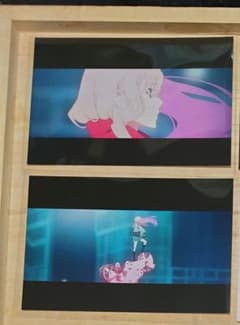 모구 @ 가격 제시 대환영 씨 전용 다리후라 엽서 2장 세트