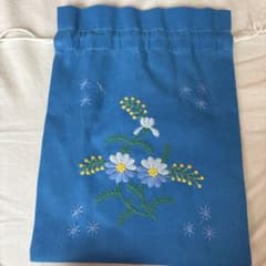巾着のサムネイル