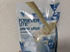 Forever Lite アミノウルトラ　プロテインのサムネイル