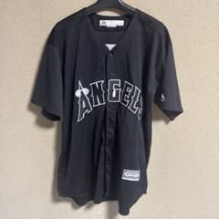 正規品　Majestic MLB Angels 大谷翔平 レプリカユニフォーム Majestic MLB Angels 大谷翔平 ユニフォーム - メルカリ