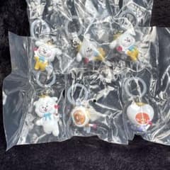 BT21 메지루시 액세서리 엔젤 Ver. 6개 세트