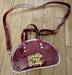 BE:FIRST Hello my Besty 2WAYバッグのサムネイル