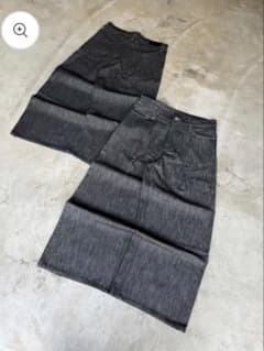 Classic Rigid Tuck pants - メルカリ