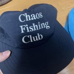 chaos fishing club キャップのサムネイル