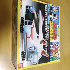 超合金 DX スターコンドル 超新星フラッシュマンのサムネイル