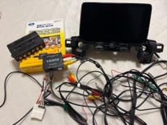 マツダ 純正 8インチ マツコネ モニター おまけHDMI接続キット マツダ 純正 8インチ マツコネ モニター おまけHDMI接続キット - メルカリ