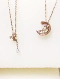 ☆新品・クリスマス限定モデル☆3wayネックレス☆チェーン2本セット！のサムネイル