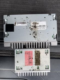トヨタ ECU 88210-28260 冷却フィン付きのサムネイル