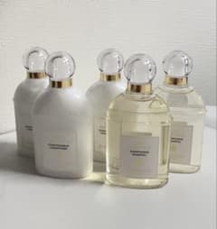 ゲラン GUERLAIN シャンプー コンディショナー 保湿 アメニティ