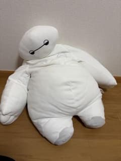 happy 복권 베이맥스 라스트원 봉제인형