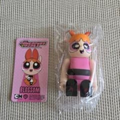 BE@RBRICK SERIES50 베어브릭 파워 퍼프 블러섬