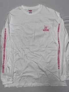 甘い暴力 甘暴 白 Tシャツ 激レア 希少 ハードコアチョコレート) HARDCORE CHOCOLATE 蝶野正洋 白い暴動 T