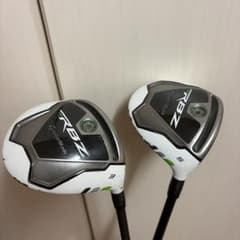 TaylorMade RBZフェアウェイウッド3W 5W 2本セットのサムネイル