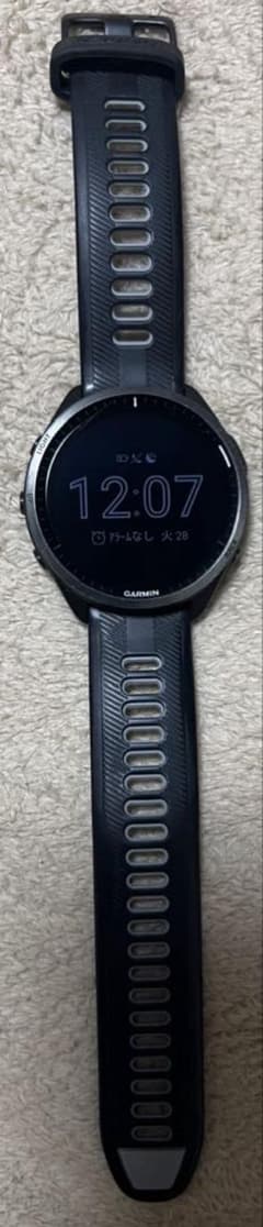 ガーミン腕時計965　値下げ交渉あり ガーミン腕時計965 値下げ交渉あり - メルカリ