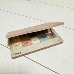 hince ニューデップスアイシャドウパレット01のサムネイル