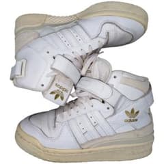 Rare adidas archive white forum swag y2k - メルカリ