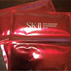 SK-II スキンシグネチャー3Dリディファイニングマスクのサムネイル