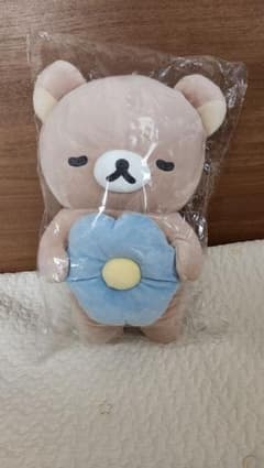 リラックマクッション BASIC RILAKKUMA Flower - メルカリ