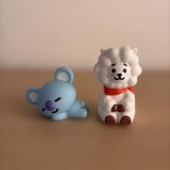 BT21 마스코트 2장 RJ KOYA