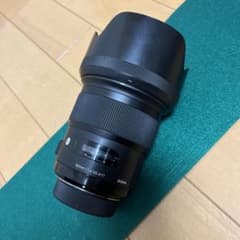 SIGMA Art 50mm F1.4DG HSM FOR NIKONのサムネイル