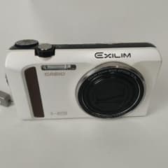 CASIO EXILIM EX-ZR400 - メルカリ