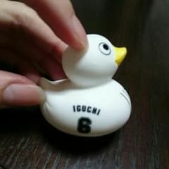 千葉ロッテマリーンズ 井口選手 ６ ミニダックのサムネイル