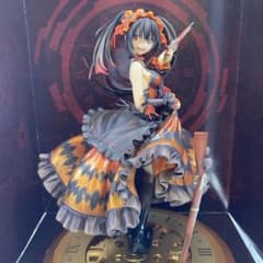 デートアライブ　時崎狂三〜刻々帝〈ザフキエル〉〜1/7スケールフィギュアのサムネイル