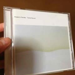 people in the box アルバム Family Recordのサムネイル
