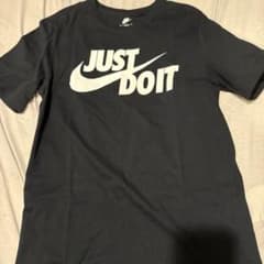 NIKE JUST DOIT Tシャツ ブラック S