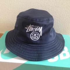 stussy バケットハットのサムネイル