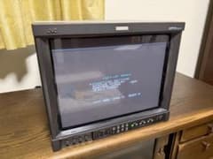 JVC DT-V1710CG ブラウン管テレビ JVC DT-V1710CG ブラウン管テレビ - メルカリ