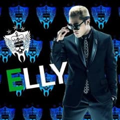 ELLY 千社札！のサムネイル
