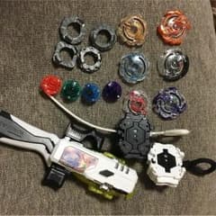 ベイブレードバーストセット2のサムネイル