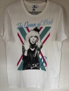 最終値下げ　HYSTERIC GLAMOUR コートニーラブ Tシャツ　Mのサムネイル