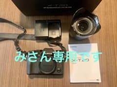 みさん専用　　FUJI FILM X−T20  レンズセットのサムネイル