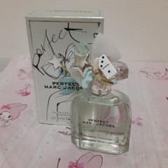 PERFECT MARC JACOBS マークジェイコブス 香水のサムネイル