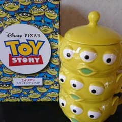 トイストーリーエイリアン スタッキングマグのサムネイル
