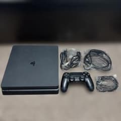 SONY PlayStation 4 本体 ブラックのサムネイル