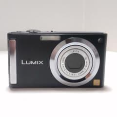 【動作確認済み】パナソニック LUMIX DMC-FS3 オールドコンデジ 動作確認済み パナソニック LUMIX DMC-FS3 オールドコンデジ - メルカリ