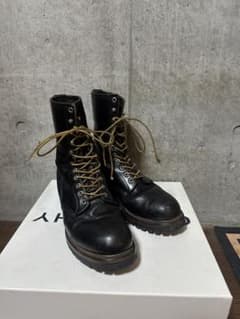 RED WING PT91 93年製レッドウィング ロガーブーツ8d RED WING PT91 93年製レッドウィング ロガーブーツ8d - メルカリ