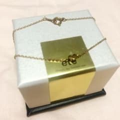 ete ブレスレット ハート K18のサムネイル