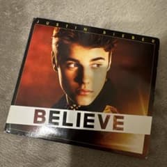 Justin Bieber Believe CD - メルカリ