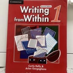Writing from Within 1 Second Editionのサムネイル