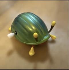 せまる原生生物コレクションPIKMIN コガネモチのサムネイル