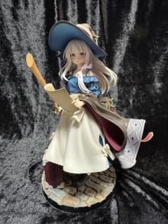 魔女の旅々 イレイナ ～初夏の蒼穹～ 1/7 完成品フィギュア箱