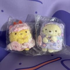 すみっコぐらし 大阪 心斎橋 パルコ てのりぬいぐるみ えびふらいの