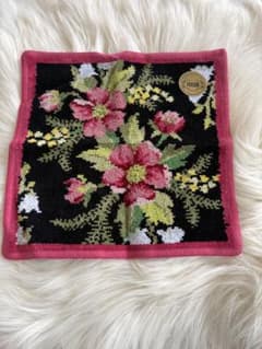 FEILER フェイラー ハンカチ 花柄のサムネイル