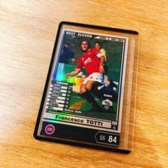 ☆WCCF☆01-02BEトッティ☆FOOTISTA☆TOTTI☆Roma - メルカリ