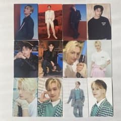 SEVENTEEN ジュン トレカ まとめ売り 54点 匿名配送】SEVENTEEN ジュン トレカまとめ売り - メルカリ